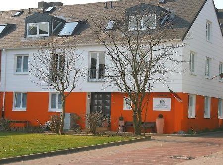 Aqua Marina Hotel Heligoland Exterior foto