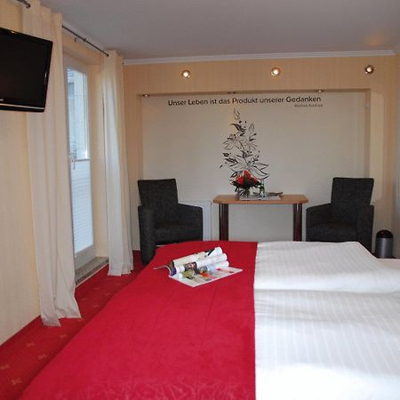Aqua Marina Hotel Heligoland Exterior foto