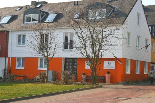 Aqua Marina Hotel Heligoland Exterior foto