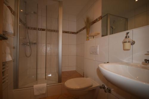 Aqua Marina Hotel Heligoland Exterior foto