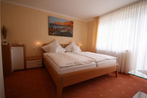 Aqua Marina Hotel Heligoland Exterior foto