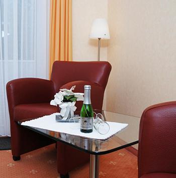 Aqua Marina Hotel Heligoland Exterior foto