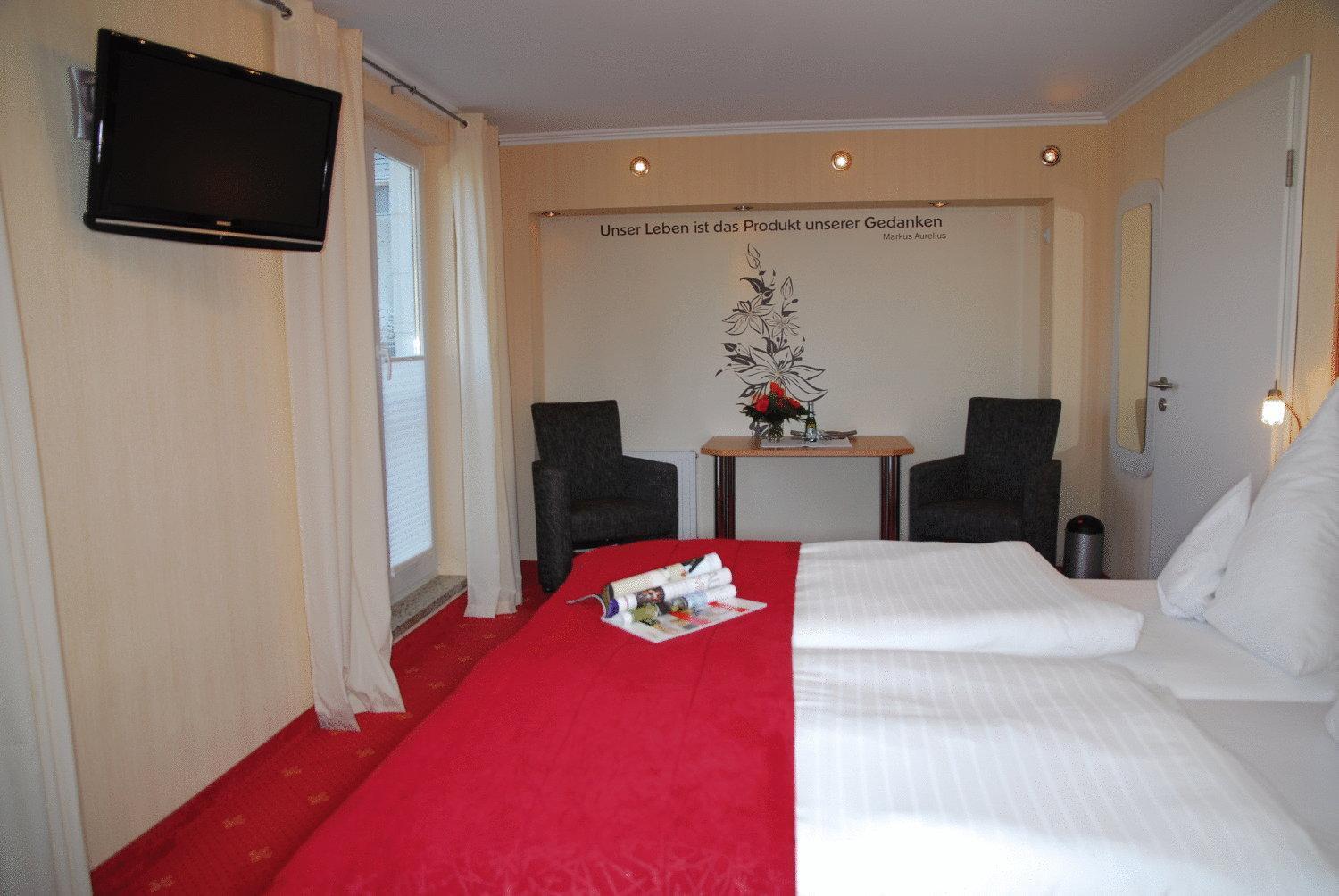 Aqua Marina Hotel Heligoland Exterior foto