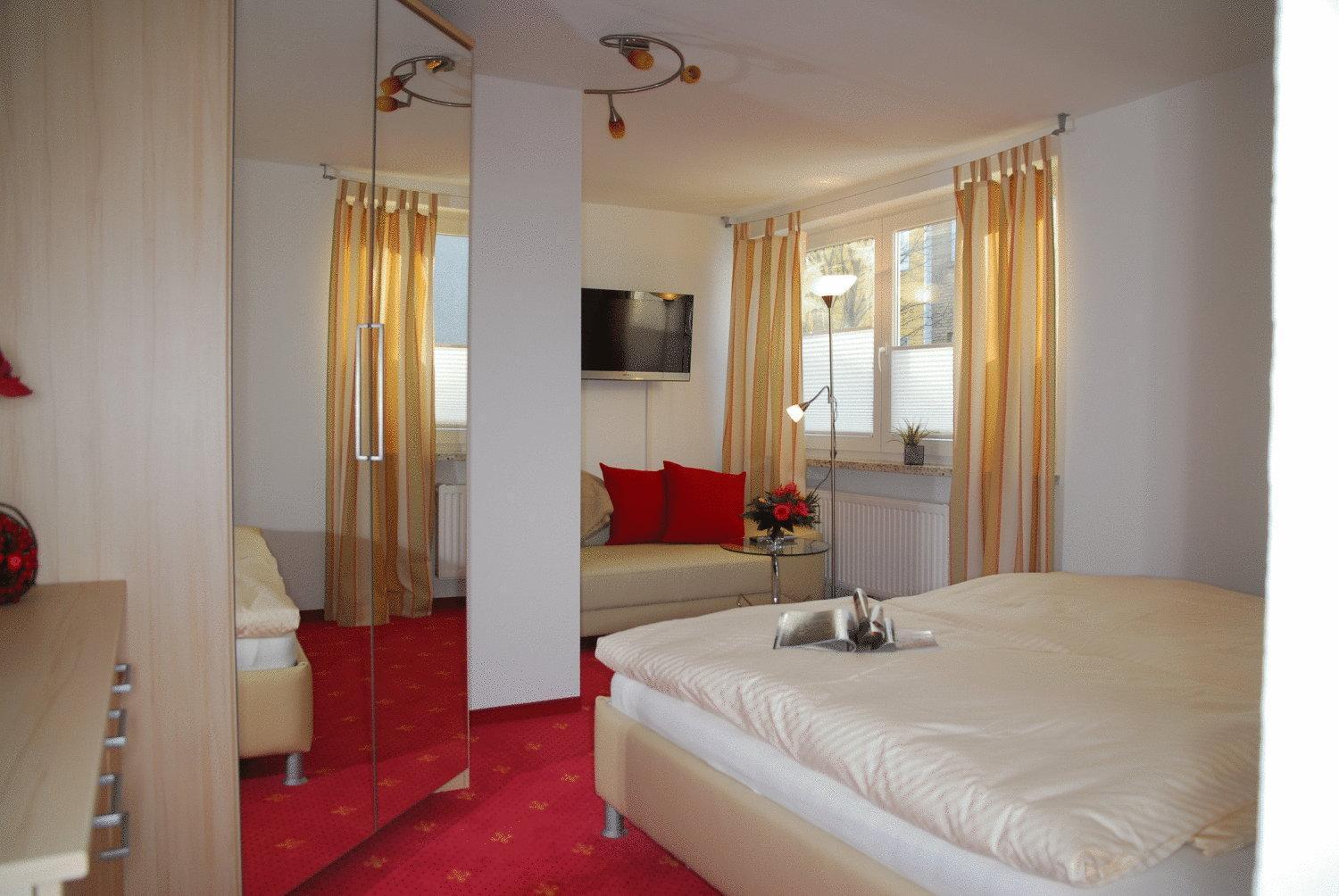 Aqua Marina Hotel Heligoland Exterior foto