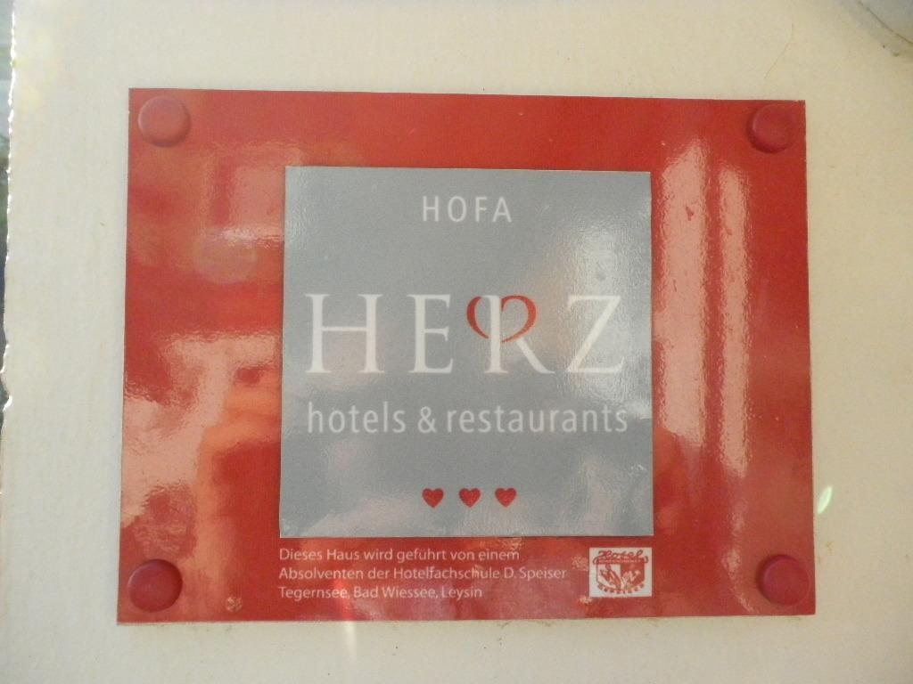 Aqua Marina Hotel Heligoland Exterior foto