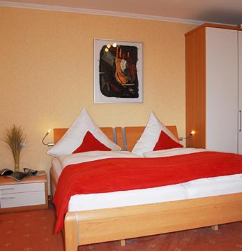Aqua Marina Hotel Heligoland Quarto foto