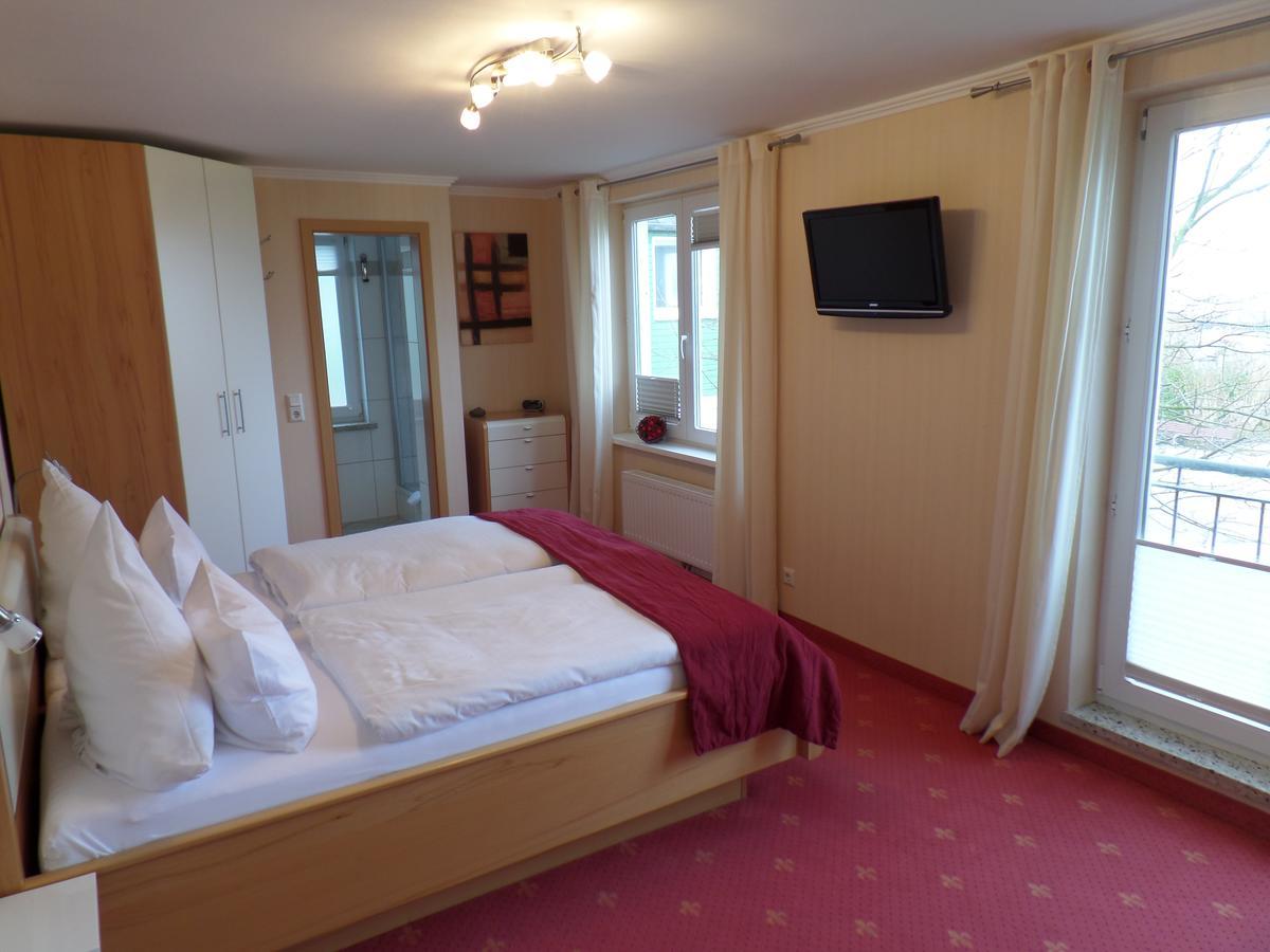 Aqua Marina Hotel Heligoland Exterior foto